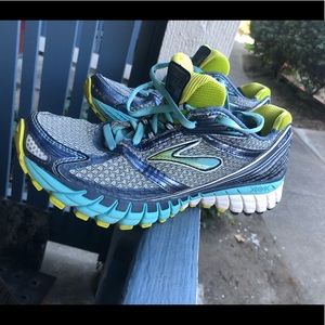brooks ghost 6 womens blue